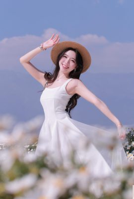 La bellezza malese “Zhang Anqi” ha una figura feroce! I selfie ti conquisteranno(10P)