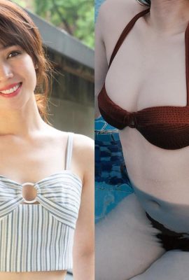 Il bikini sexy di Xiao Xunhan è trapelato e il suo “fiero busto” è stato tutto esposto (11P)
