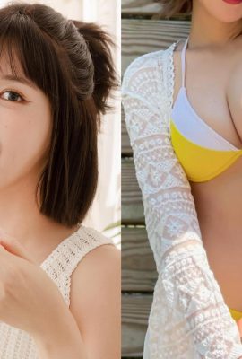 È passato molto tempo dall'ultima volta che Yuyu ha mandato in onda foto sexy in bikini?