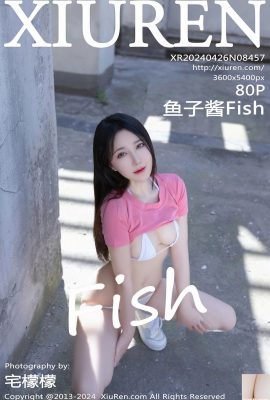 (XiuRen) 2024.04.26 Vol.8457 Caviar Fish foto versione completa (80P)