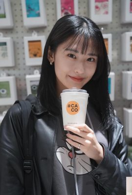La dolce ragazza “Liu Yuqing” sorride piena d'amore! La pelle bianca e tenera è insopportabile (10P)