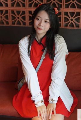 La figura di alta qualità della dolce ragazza “Qianyu” fa battere il cuore delle persone a colpo d'occhio (10P)