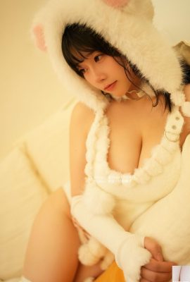 (raccolta on-line)  Welfare Girl È un gatto inutile “White Meow” esclusiva VIP (33P)