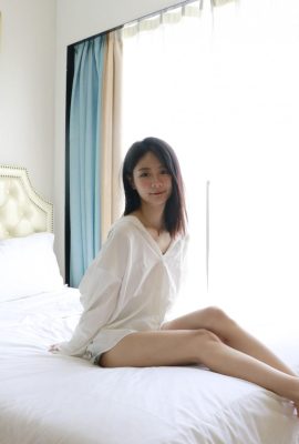 Set del servizio fotografico privato della modella cinese Xiaorong (64P)