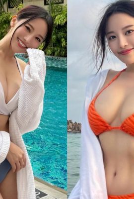 La dea Beiyi è andata all'estero per liberare l '”emisfero super gigante” e il bikini allungato con curve non scientifiche (11P)