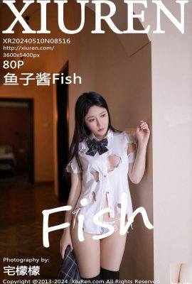 (XiuRen) 2024.05.10 Vol.8516 Caviar Fish foto versione completa (80P)