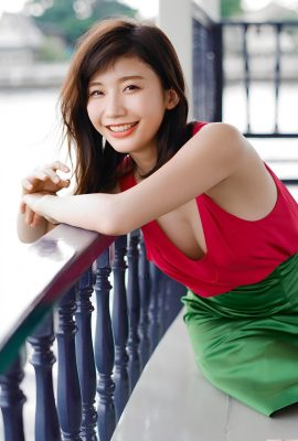 (Ogura Yuka) L'attrice capricciosa rivela il suo lato più sexy e la sua bella figura mi fa girare la testa (34P)