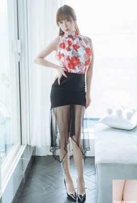 Il seno rosa e bellissimo della ragazza ciliegia Wang Yuchun è così timido (50P)