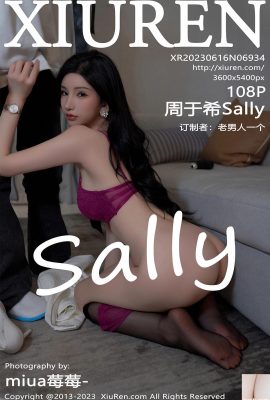 (XiuRen) 2023.06.16 Vol.6934 Zhou Yuxi Sally foto versione completa (108P)