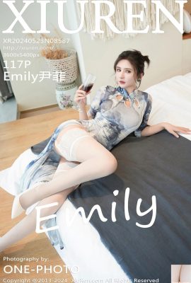 (XiuRen) 23.05.2024 Vol.8587 Foto della versione completa di Emily Yin Fei (117P)