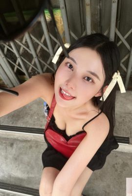 La bella ragazza “Zhang Xiangxiang” ha un viso dolce e una vita sexy, perfetta e sexy (10P)