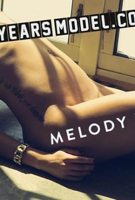 (This Years Model) 07 febbraio 2024 – Melody Vee – Melody Waits (59P)