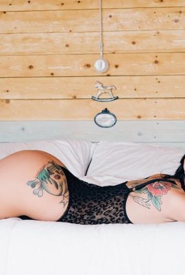 (Suicide Girls) Warriorpluto – Dolcenera