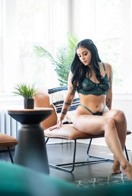 (Suicide Girls) 28 aprile 2024 – Nug – Verdant Allure (50P)