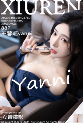 XiuRen) 2024.06.26 Vol.8760 Wang Shengyao yanni foto versione completa (88P)