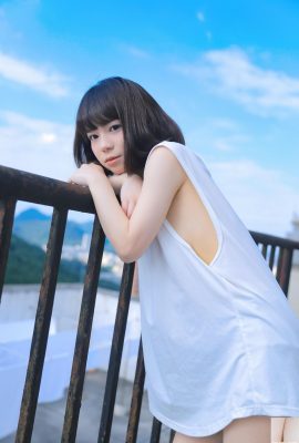 Xiaoxiao è carino-Rooftop (112P)