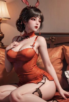 VOL.111 XIAOWU-Xiao Wu-Douluo Dalu (INTIMO CINESE)