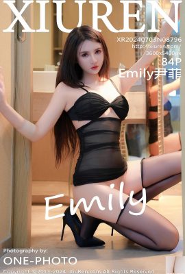 (XiuRen) 2024.07.03 Vol.8796 Emily Yin Fei foto versione completa (84P)