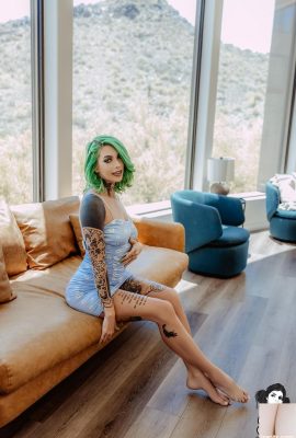 (Suicide Girls) 15 lug 2024 – Thumper – Day Dreams (40P)