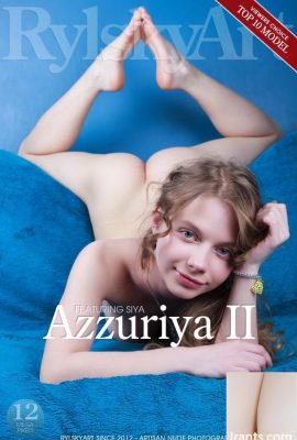 (RylskyArt) 6 marzo 2024 Siya – Azzuriya II (60P)