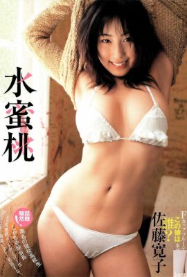 Album fotografico di Hiroko Sato “Peach” (Akihito Saijo) 1