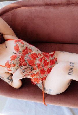 (Suicide Girls) 01 agosto 2024 – Eleonxrwild – NATO SELVAGGIO (50P)