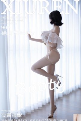 (XiuRen) 2024.07.25 Vol.8917 Xu Lizhi Booty foto versione completa (90P)