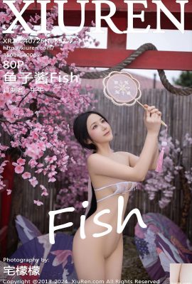 (XiuRen) 2024.07.26 Vol.8927 Caviar Fish foto versione completa (80P)