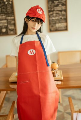 Coser@桜井宁宁–Grembiule Mario (50P)