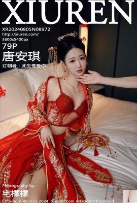 (XiuRen) 2024.08.05 Vol.8972 Tang Anqi foto versione completa (79P)