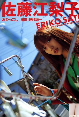 Eriko Sato (Libro fotografico) – Ohikkoshi (126P)