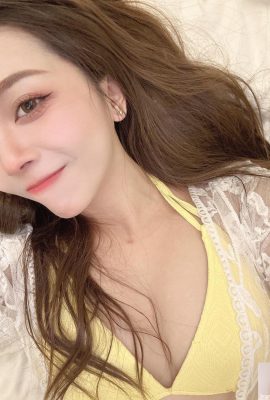 La dea sexy “Angel Zhang Anqi” ha una figura perfidamente bella che fa ribollire il sangue (10P)