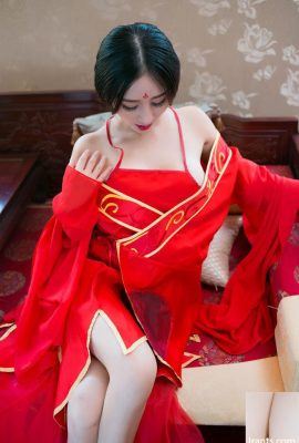 Foto sexy alternativa dell'invincibile orientale moderno Zou Jingjing (58P)