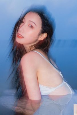 “Ke Zi” Xiaoxue ha una figura paffuta ed è così affascinante! Sono così fortunato ad avere una foto così bella??(10P)