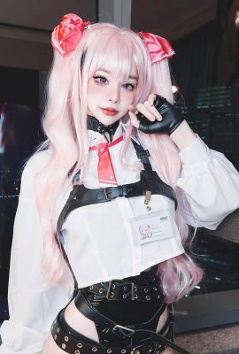 Cosplay di Rikachan Yuni – NIKKE (42P)