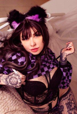 (Suicide Girls) 21 settembre 2024 – Blazedbratx – Purrfection inchiostrato (67P)