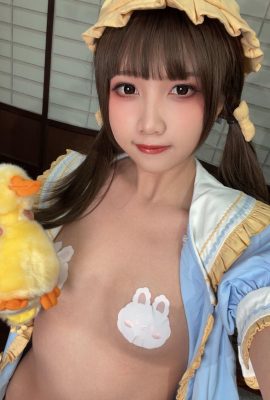 (raccolta on-line)  Welfare Girl Xiaohe Vino Dolce “Ducky Kindergarten” Esclusiva VIP 2 (89P)