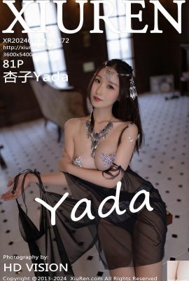 (XiuRen) 2024.09.18 Vol.9172 Kyoko Yada foto versione completa (81P)