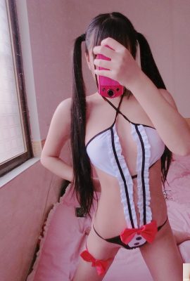 (Collezione online) Weibo Loli Meng Baijiang Lingerie sexy Esclusiva VIP (40P)