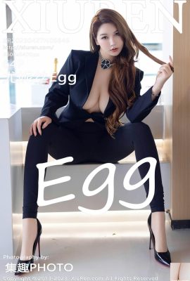 (XiuRen) 2023.04.27 Vol.6646 Eunice Egg foto versione completa (64P)