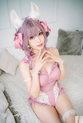 (raccolta online)  Welfare Girl Esclusiva VIP “Pink Summer” di ElyEE (54P)