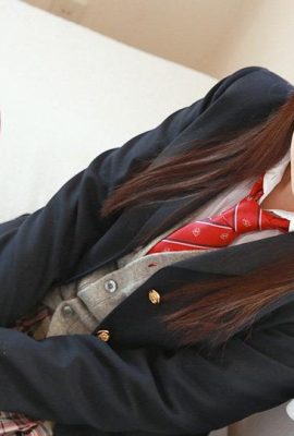 (Hazuki Kotone) Sorella studentessa in uniforme 3P Creampie (26P)