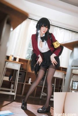 (raccolta online)  Welfare Girl Gua Xijiang “Dafeng JK Style” Esclusiva VIP (30P)