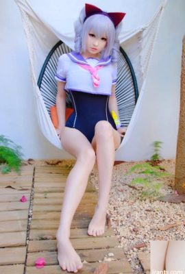 (Cerca online) Hidori Rose – Costume da bagno Bronya (25P)