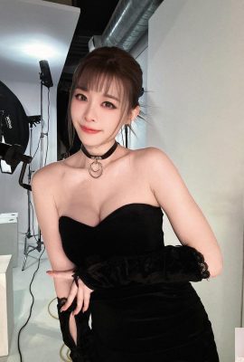 La dolcezza dagli occhi grandi “Ling Zhiyi” ha un corpo caldo con un temperamento incombente e un sorriso perfetto (10P)