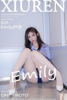 (XiuRen) 2024.09.29 Vol.9227 Emily Yin Fei foto versione completa (82P)