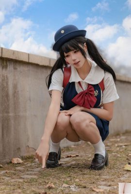 (raccolta online)  Welfare Girl Dai un morso all'esclusiva VIP “Capture Sailor Suit” di Bunny Girl (78P)