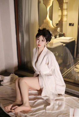 (XR Uncensored) Chen Xiaohua (陈小花) Versione per acquisto in-app del massaggio con olio caldo SPA (71P)