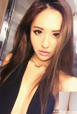 La sexy ex ragazza nera “Qiangqiang” ~Shiba Inu Lin Enling~ (30P)