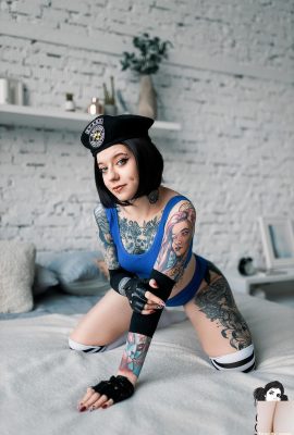 (Suicide Girls) 08 dicembre 2024 – Redd – Jill Valentine (55P)